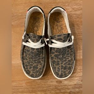 Womens Hey Dudes Wendy